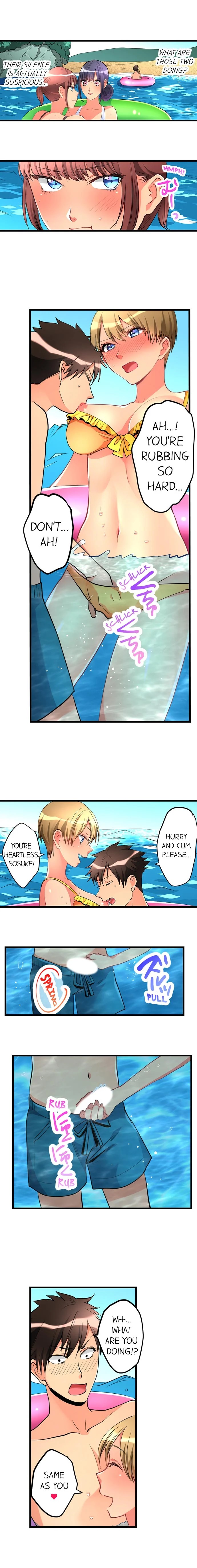 What She Fell On Was the Tip of My Dick - Chapter 41 Page 2
