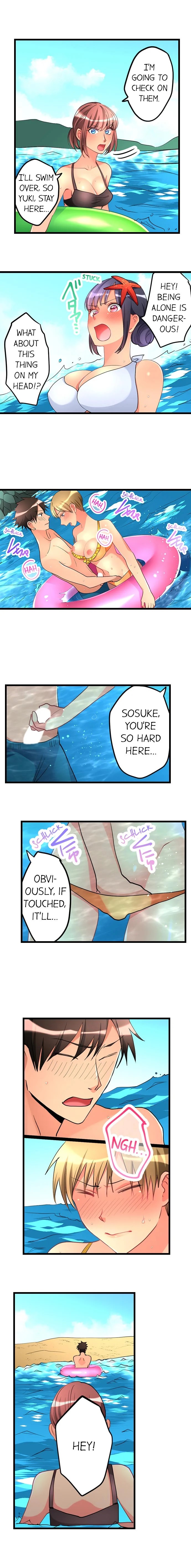 What She Fell On Was the Tip of My Dick - Chapter 41 Page 3