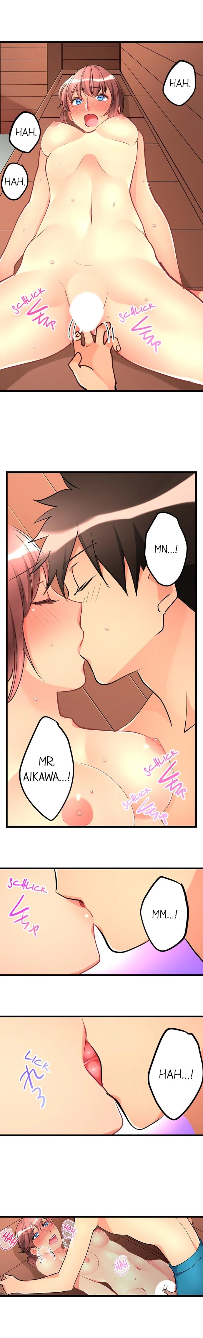 What She Fell On Was the Tip of My Dick - Chapter 42 Page 5