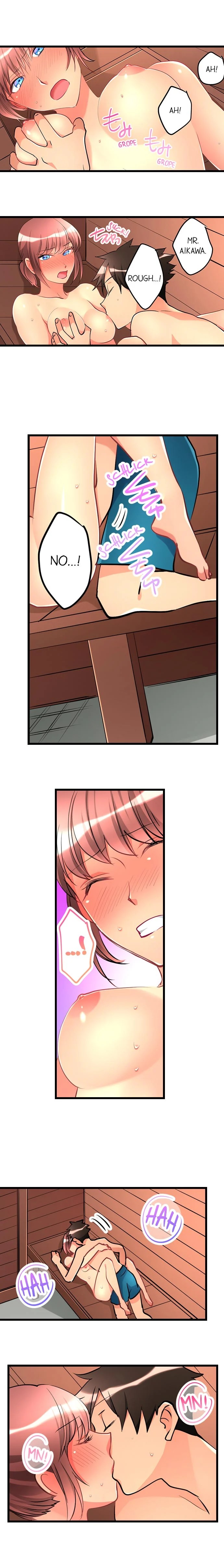 What She Fell On Was the Tip of My Dick - Chapter 42 Page 6