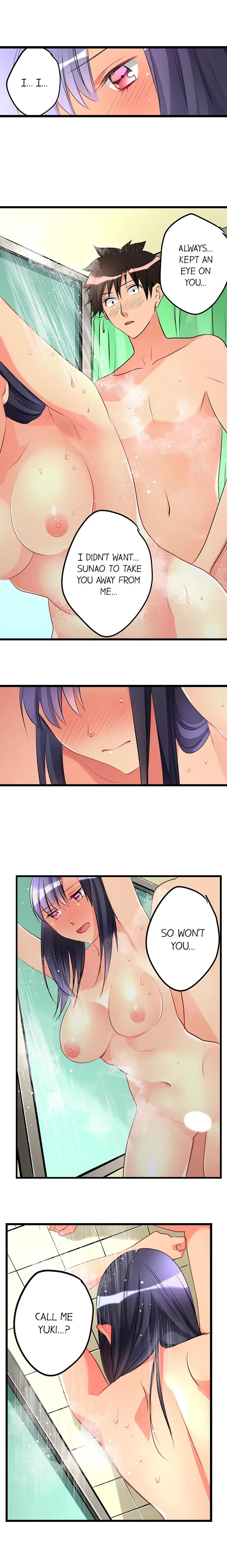 What She Fell On Was the Tip of My Dick - Chapter 45 Page 7