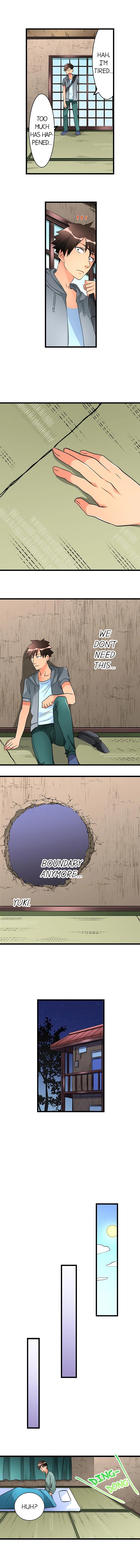 What She Fell On Was the Tip of My Dick - Chapter 46 Page 9