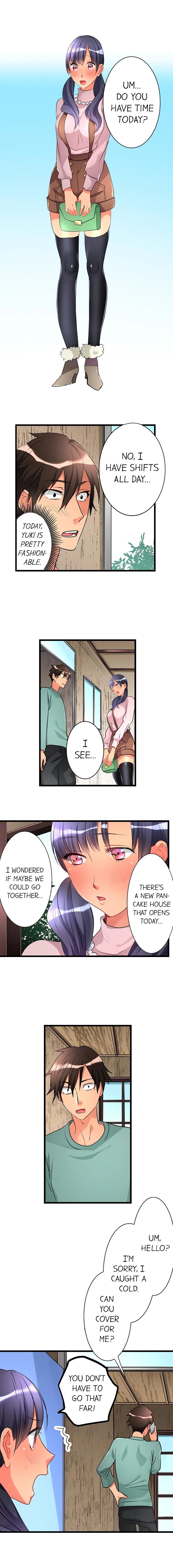 What She Fell On Was the Tip of My Dick - Chapter 47 Page 2