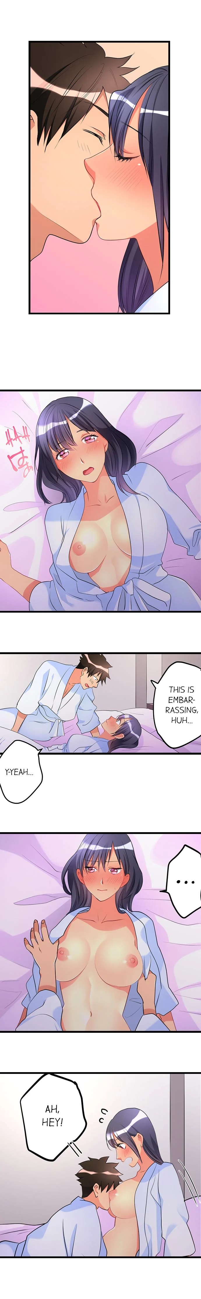 What She Fell On Was the Tip of My Dick - Chapter 47 Page 7