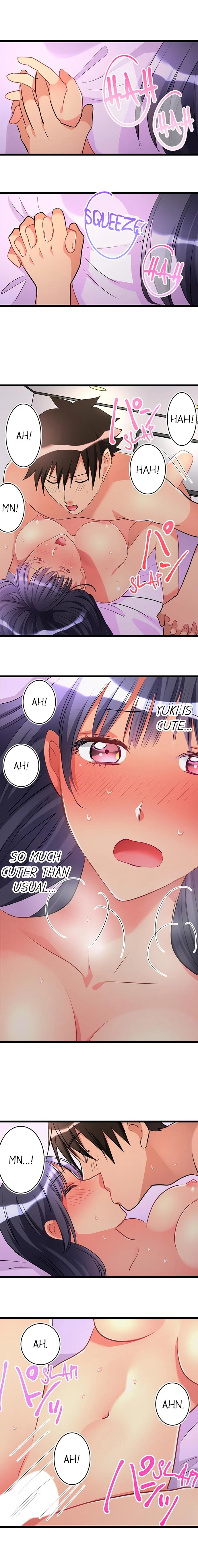 What She Fell On Was the Tip of My Dick - Chapter 48 Page 4