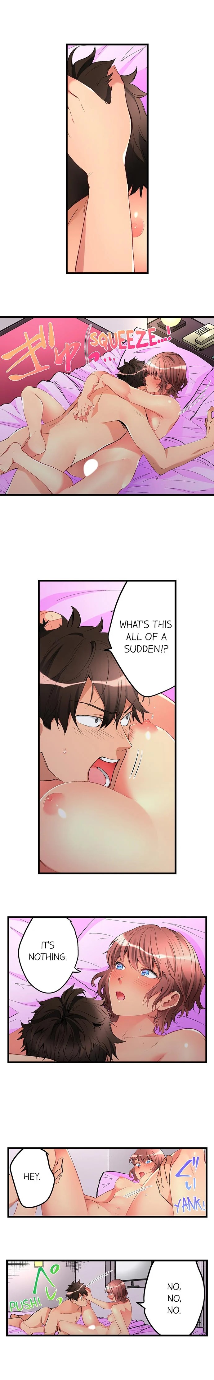 What She Fell On Was the Tip of My Dick - Chapter 51 Page 4