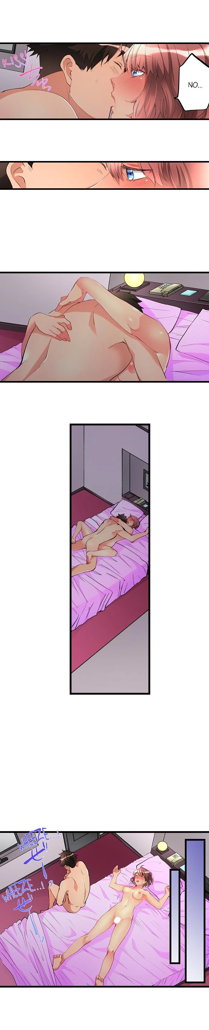 What She Fell On Was the Tip of My Dick - Chapter 51 Page 5