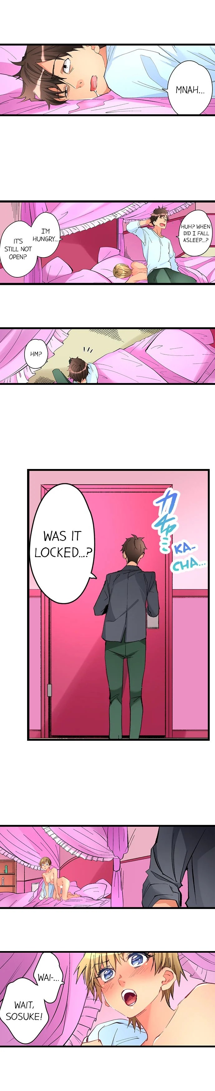 What She Fell On Was the Tip of My Dick - Chapter 54 Page 6