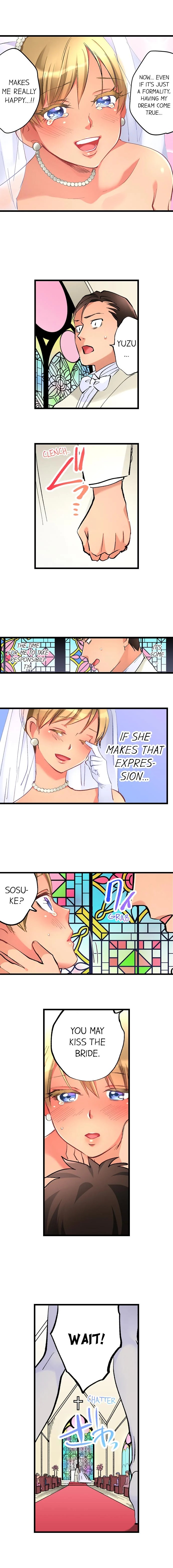 What She Fell On Was the Tip of My Dick - Chapter 55 Page 4