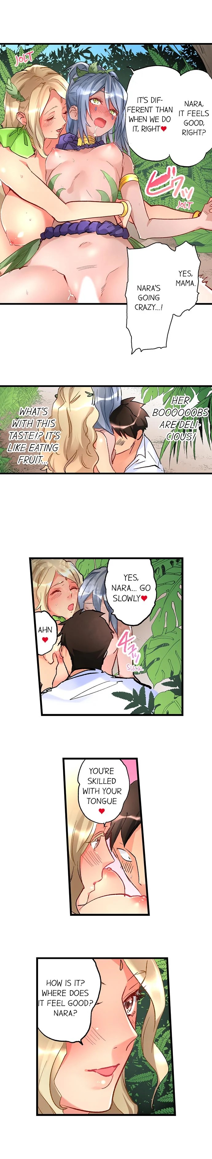 What She Fell On Was the Tip of My Dick - Chapter 59 Page 5