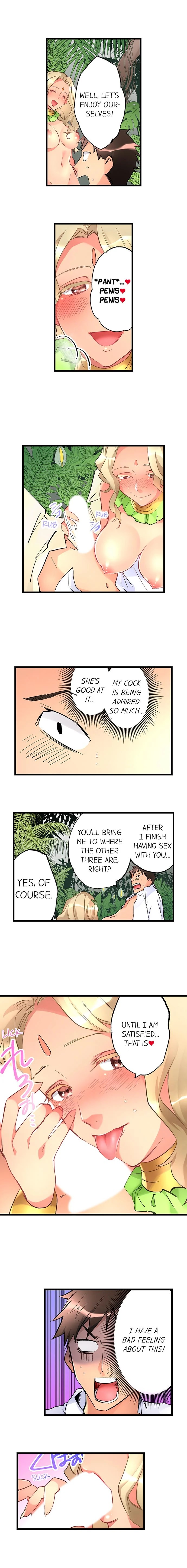 What She Fell On Was the Tip of My Dick - Chapter 60 Page 3