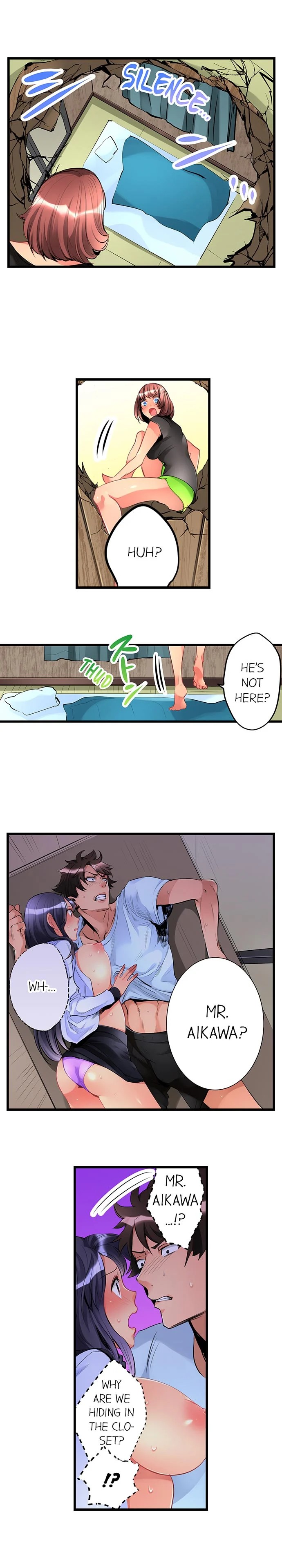 What She Fell On Was the Tip of My Dick - Chapter 7 Page 6