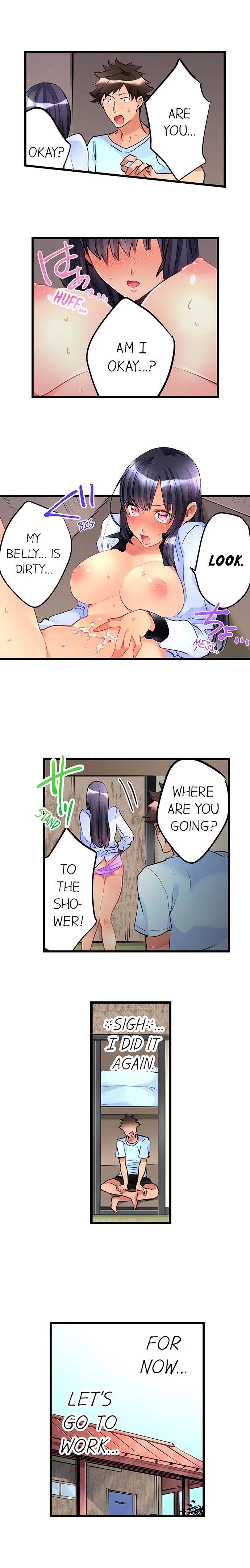 What She Fell On Was the Tip of My Dick - Chapter 9 Page 3