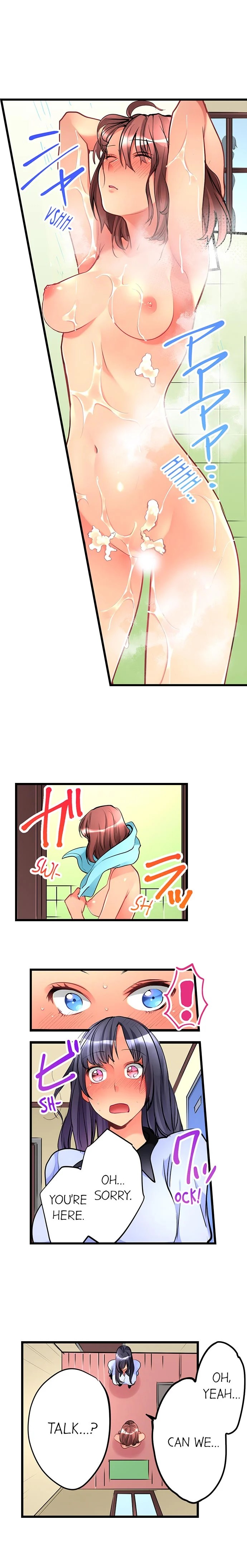 What She Fell On Was the Tip of My Dick - Chapter 9 Page 4