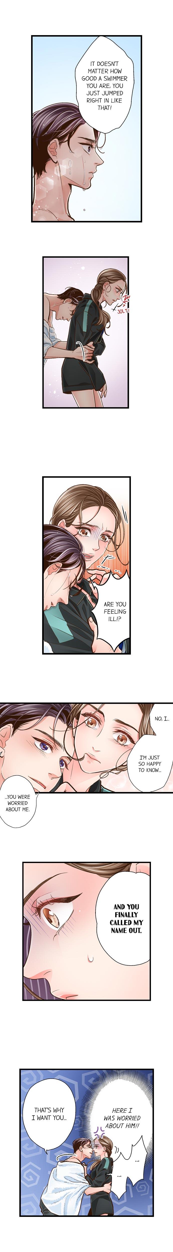 Yanagihara Is a Sex Addict - Chapter 100 Page 5