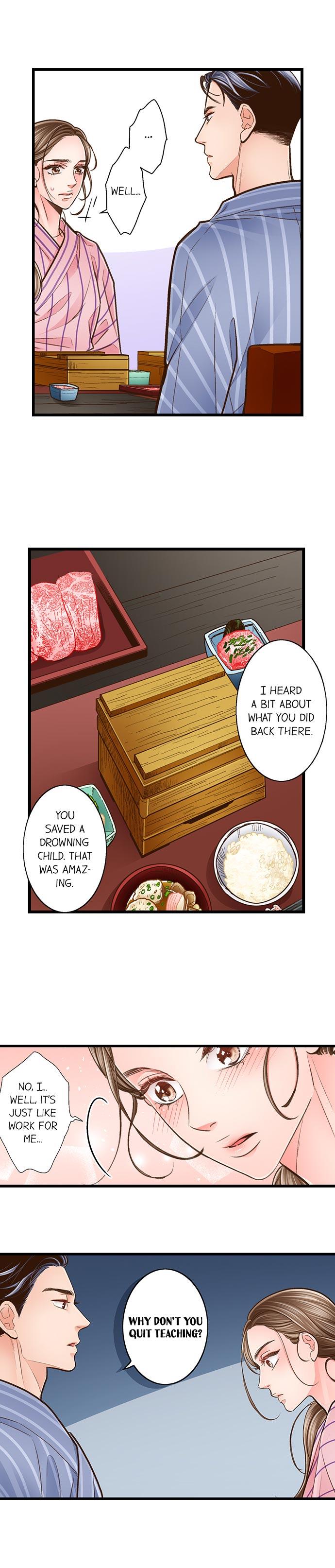 Yanagihara Is a Sex Addict - Chapter 101 Page 5