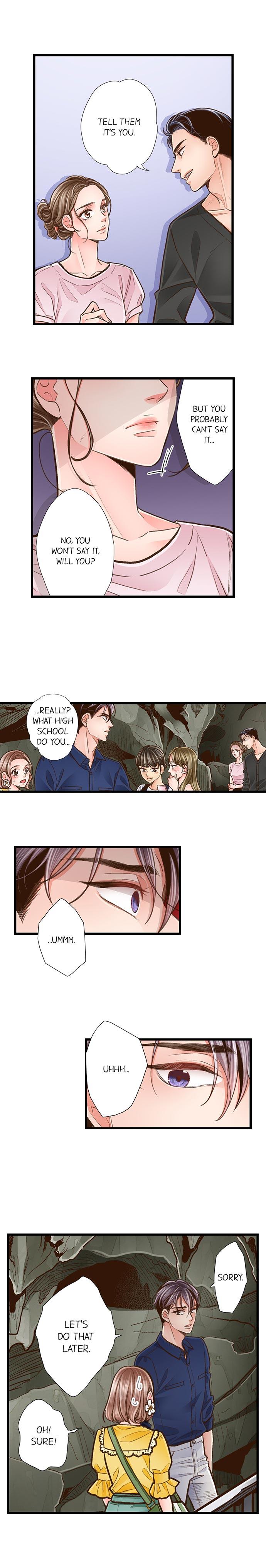 Yanagihara Is a Sex Addict - Chapter 102 Page 9