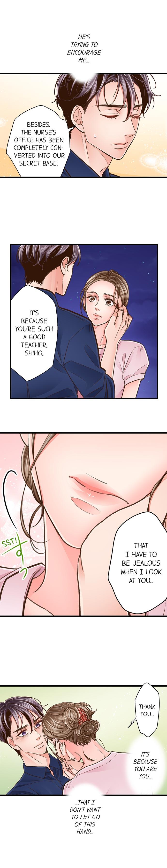 Yanagihara Is a Sex Addict - Chapter 105 Page 4