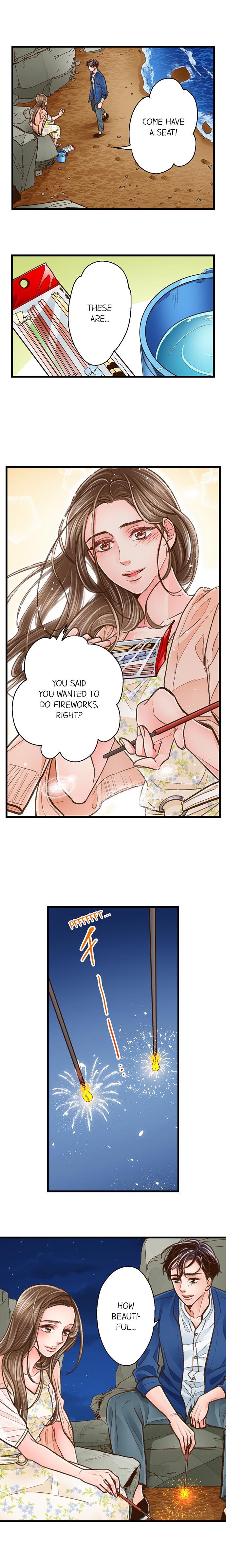 Yanagihara Is a Sex Addict - Chapter 108 Page 2