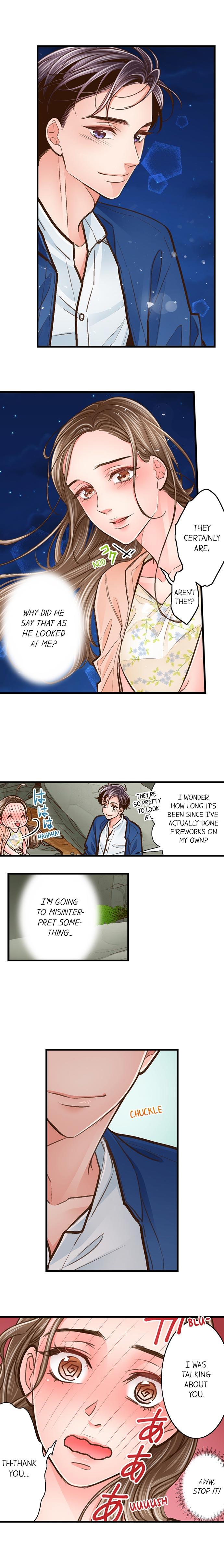 Yanagihara Is a Sex Addict - Chapter 108 Page 3