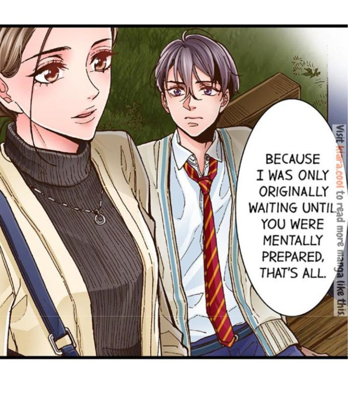 Yanagihara Is a Sex Addict - Chapter 11 Page 28