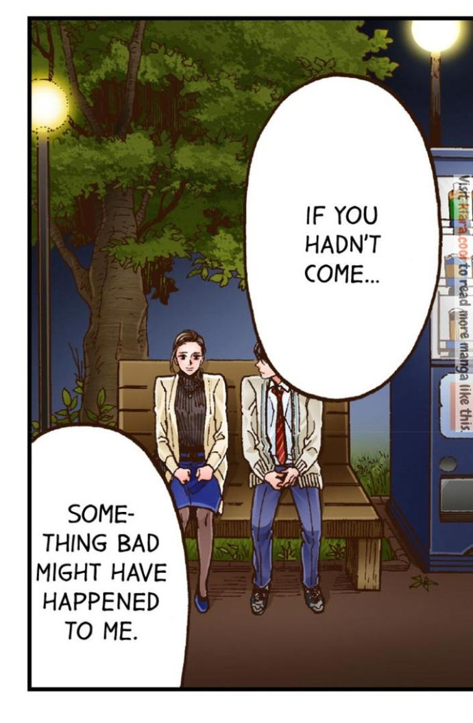Yanagihara Is a Sex Addict - Chapter 11 Page 5