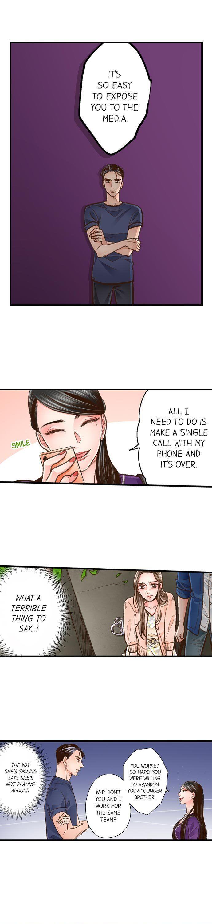 Yanagihara Is a Sex Addict - Chapter 110 Page 14