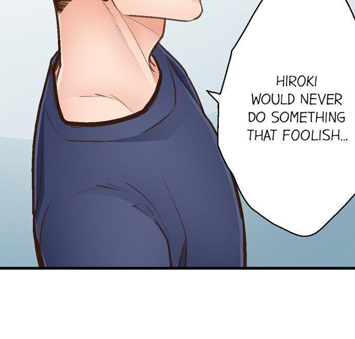 Yanagihara Is a Sex Addict - Chapter 110 Page 4