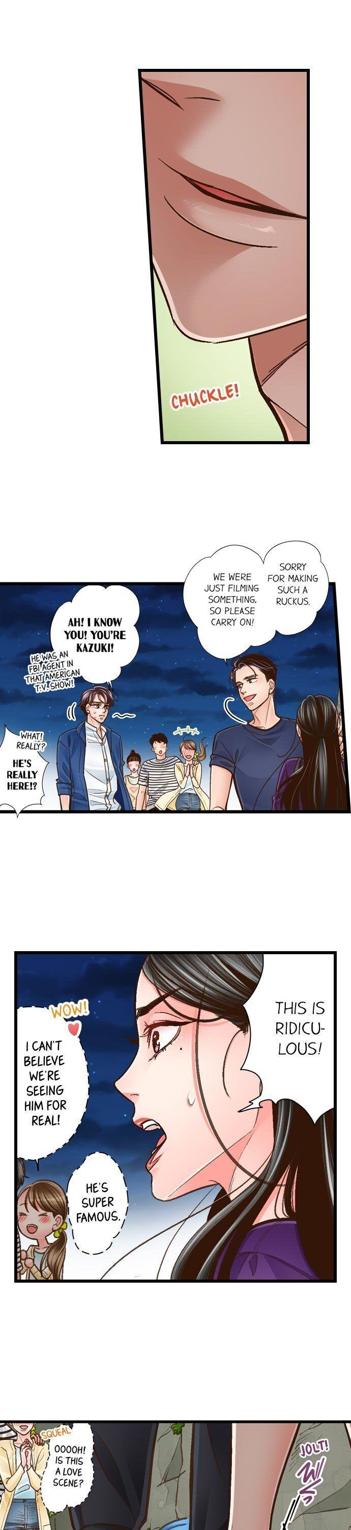 Yanagihara Is a Sex Addict - Chapter 111 Page 15