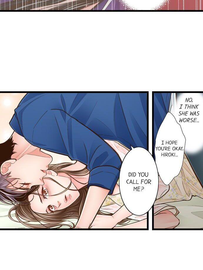 Yanagihara Is a Sex Addict - Chapter 111 Page 18