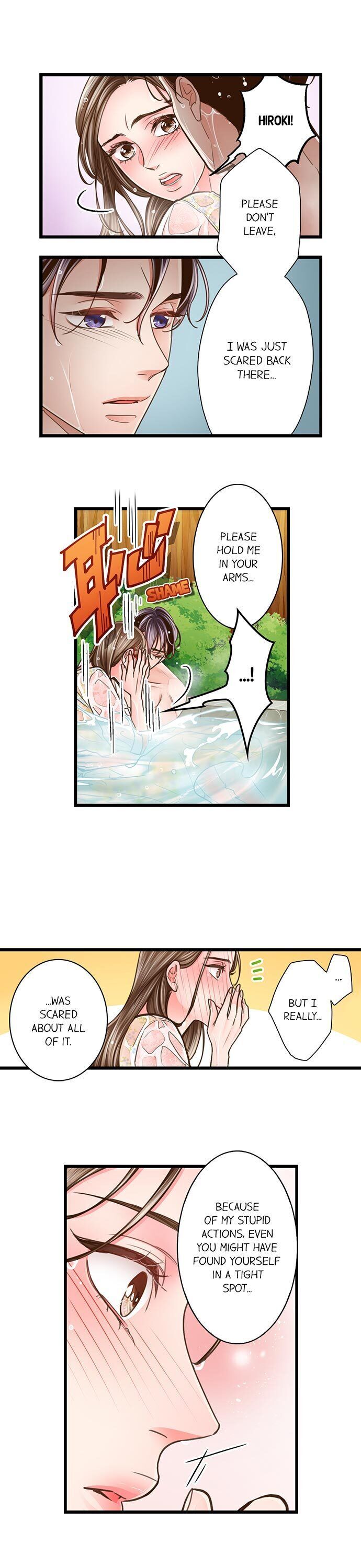 Yanagihara Is a Sex Addict - Chapter 113 Page 6