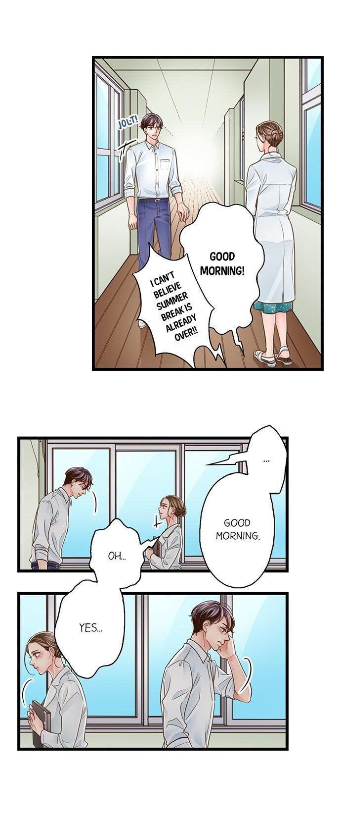 Yanagihara Is a Sex Addict - Chapter 115 Page 7