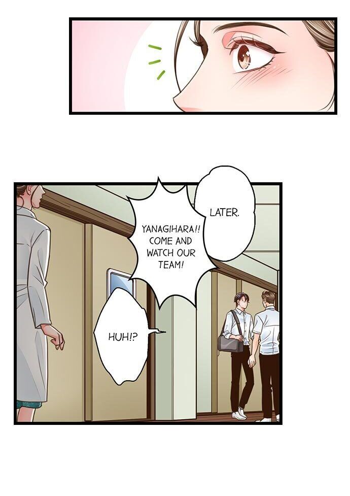 Yanagihara Is a Sex Addict - Chapter 115 Page 9