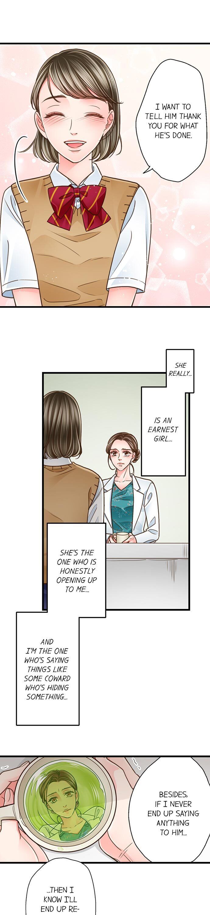 Yanagihara Is a Sex Addict - Chapter 118 Page 6