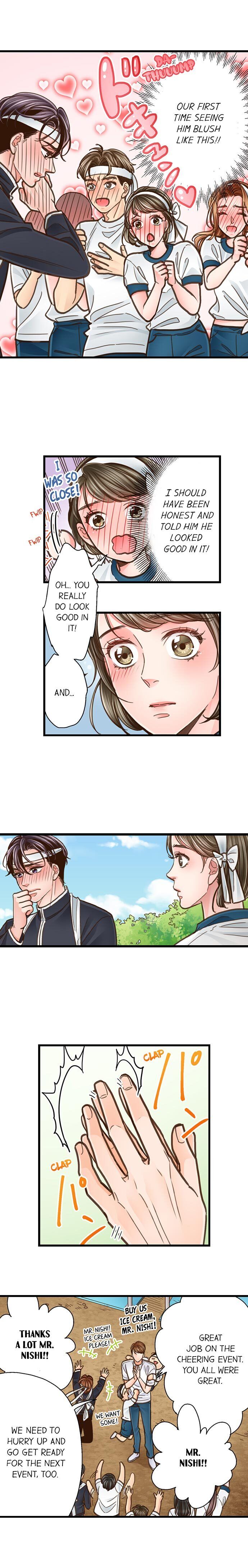 Yanagihara Is a Sex Addict - Chapter 120 Page 5