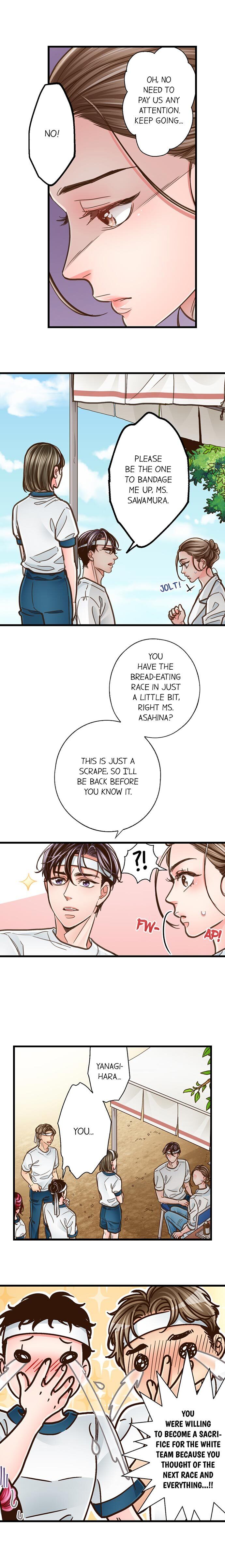 Yanagihara Is a Sex Addict - Chapter 121 Page 4