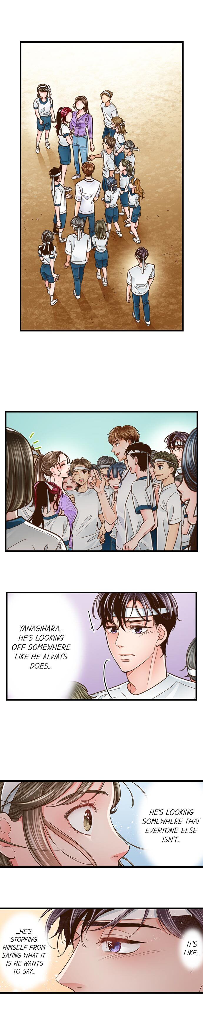 Yanagihara Is a Sex Addict - Chapter 122 Page 6