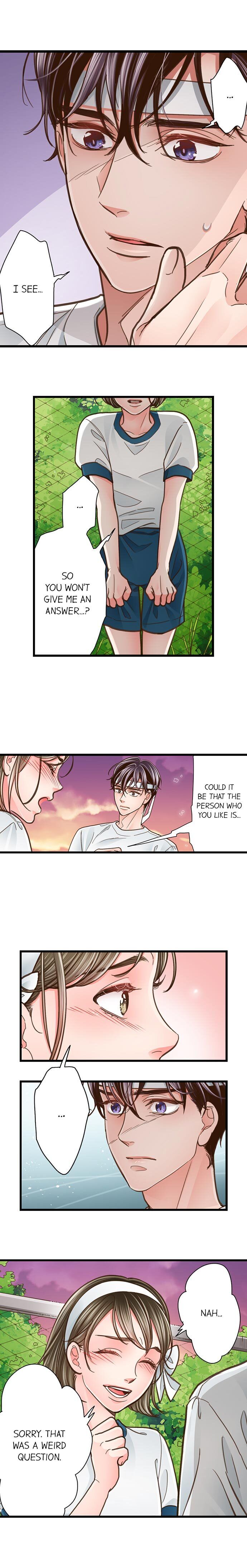 Yanagihara Is a Sex Addict - Chapter 123 Page 4