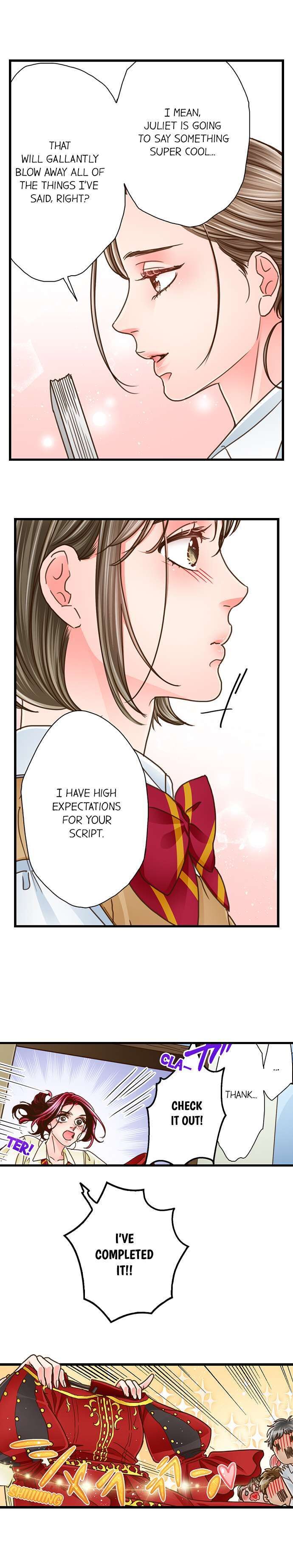 Yanagihara Is a Sex Addict - Chapter 128 Page 4
