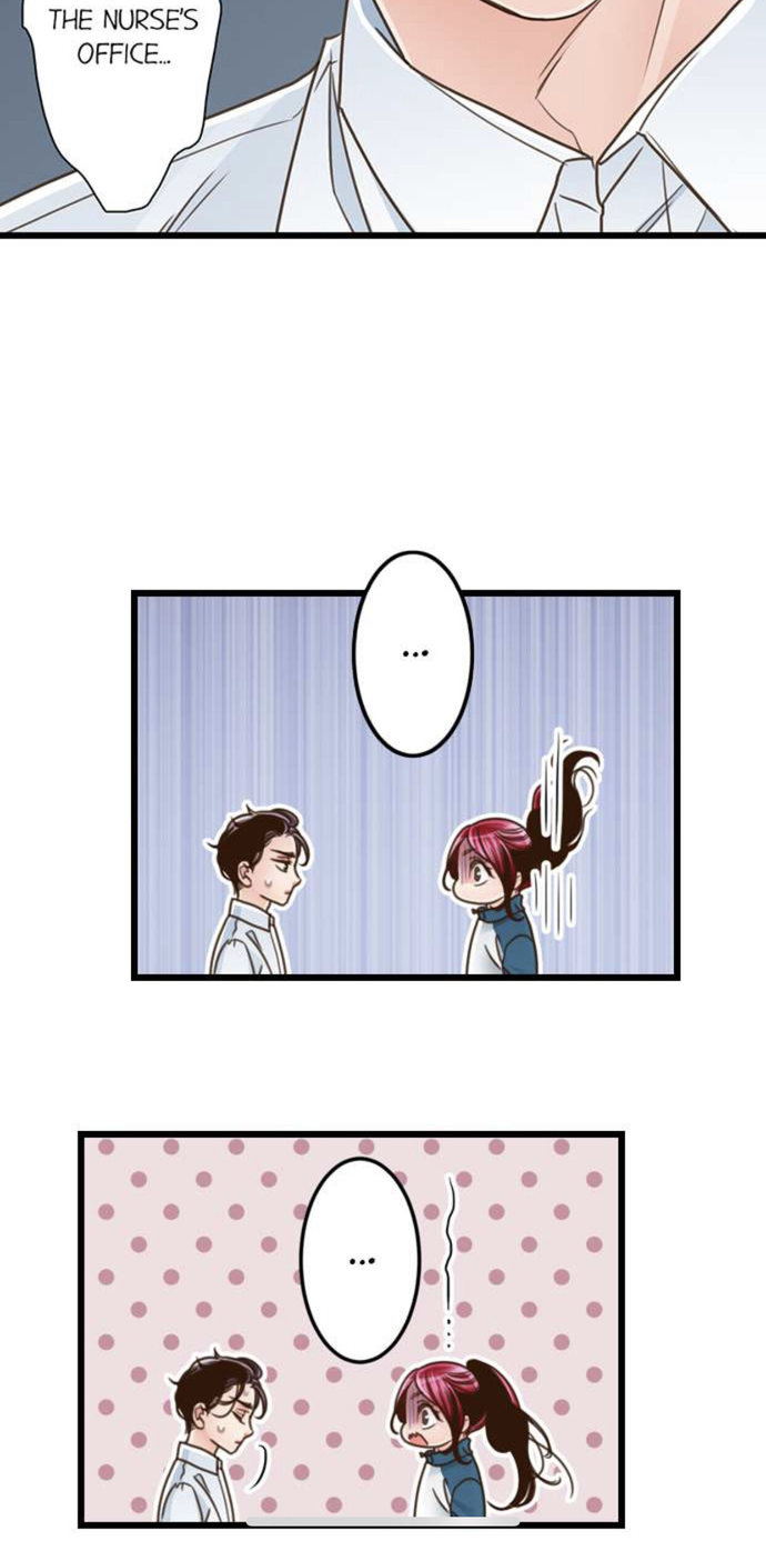 Yanagihara Is a Sex Addict - Chapter 136 Page 12