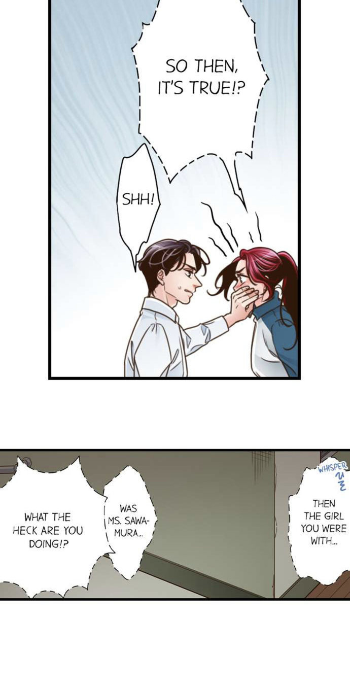 Yanagihara Is a Sex Addict - Chapter 136 Page 14