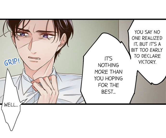 Yanagihara Is a Sex Addict - Chapter 136 Page 19