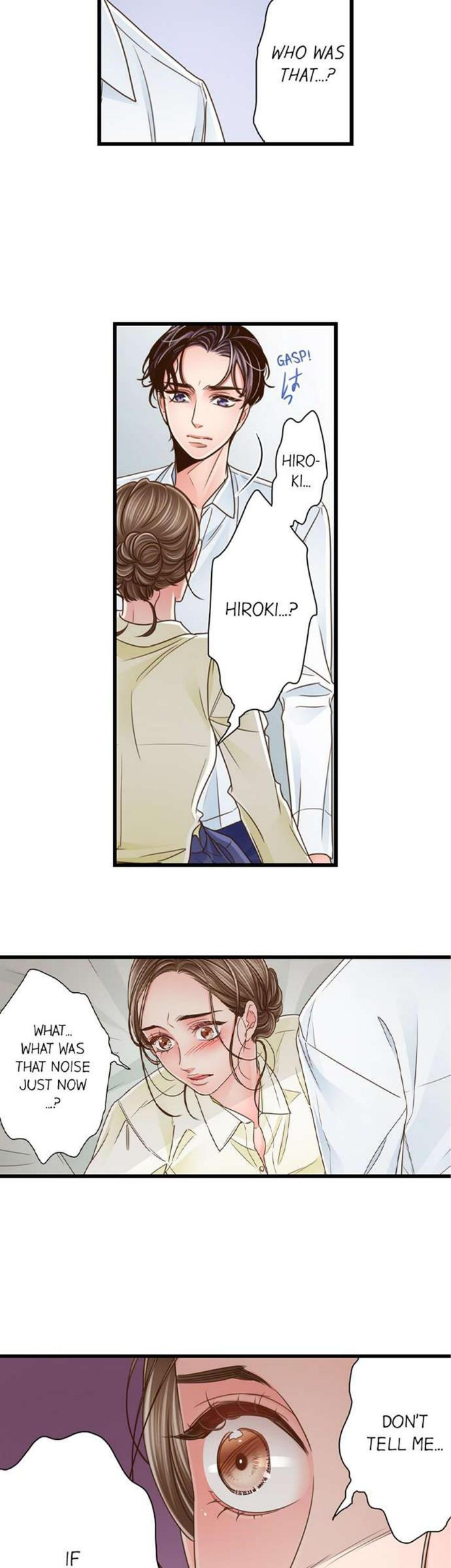 Yanagihara Is a Sex Addict - Chapter 136 Page 2