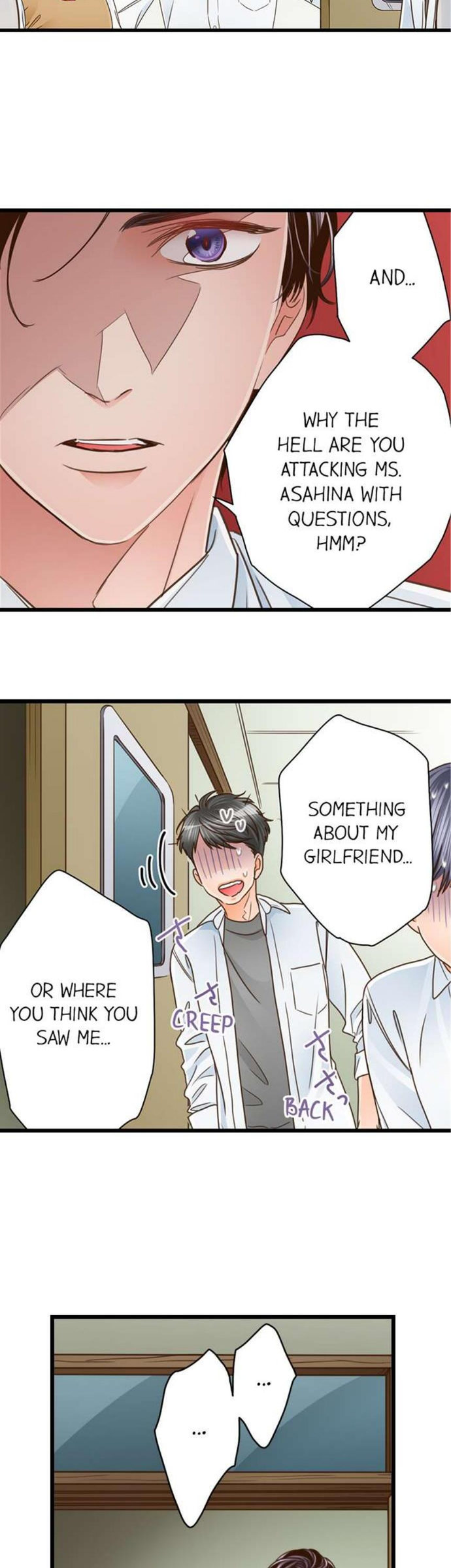 Yanagihara Is a Sex Addict - Chapter 137 Page 6