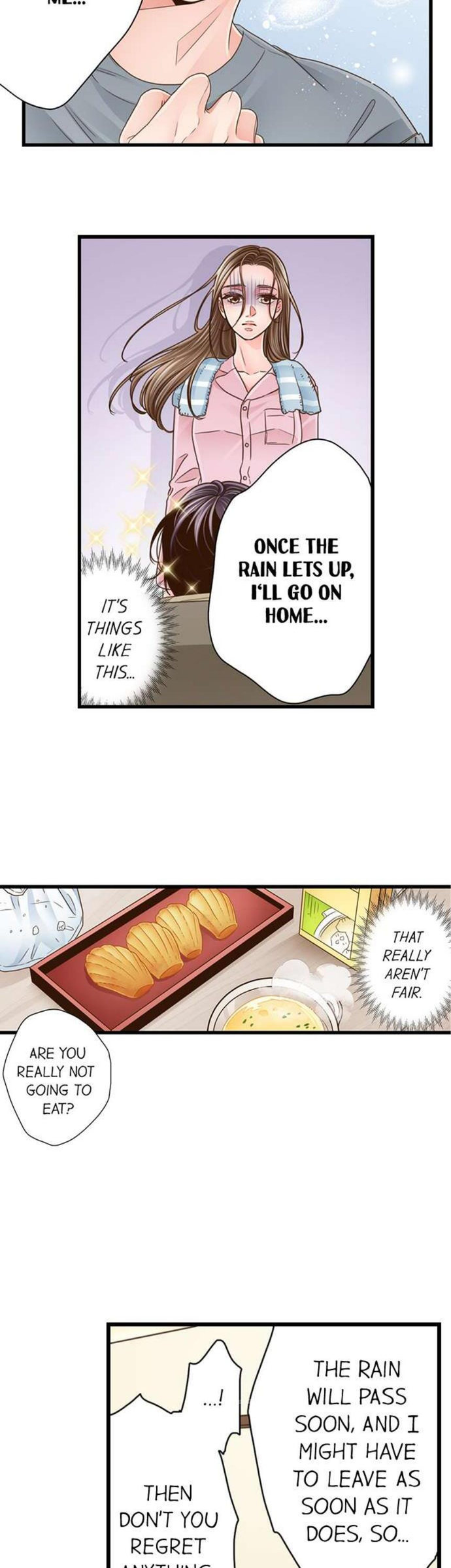 Yanagihara Is a Sex Addict - Chapter 138 Page 10