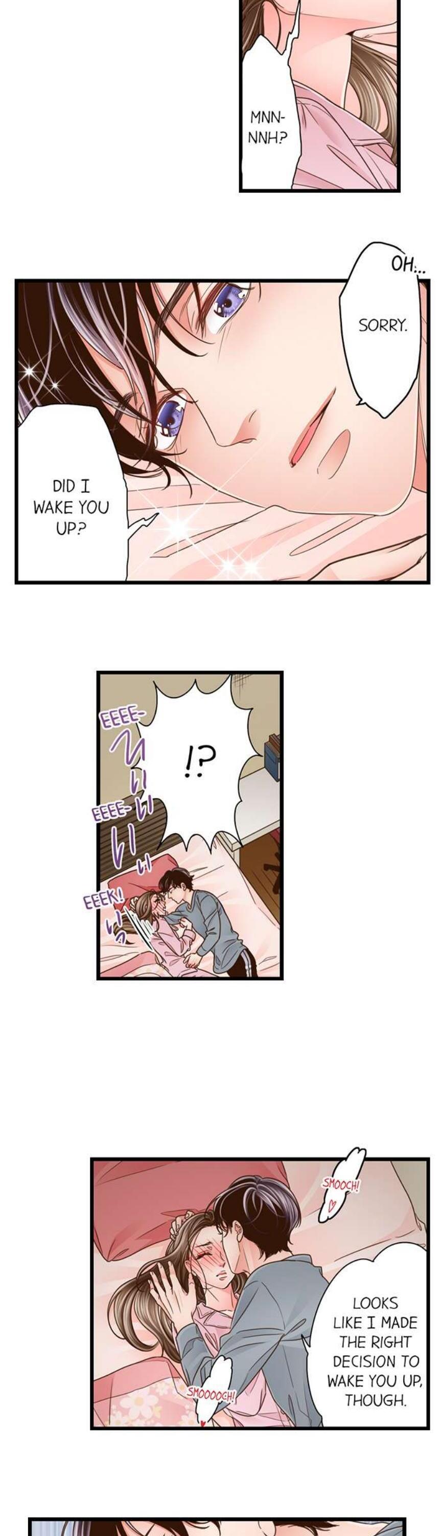 Yanagihara Is a Sex Addict - Chapter 139 Page 10
