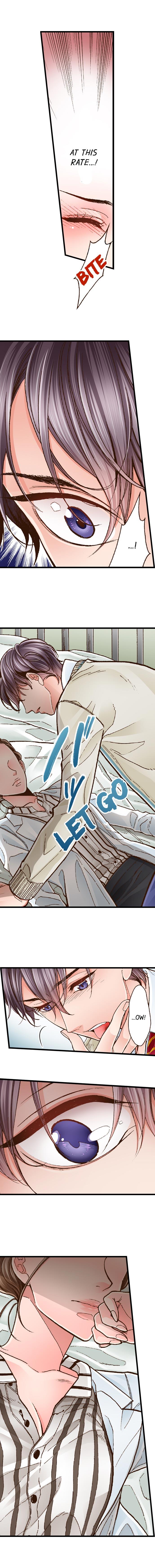 Yanagihara Is a Sex Addict - Chapter 14 Page 3