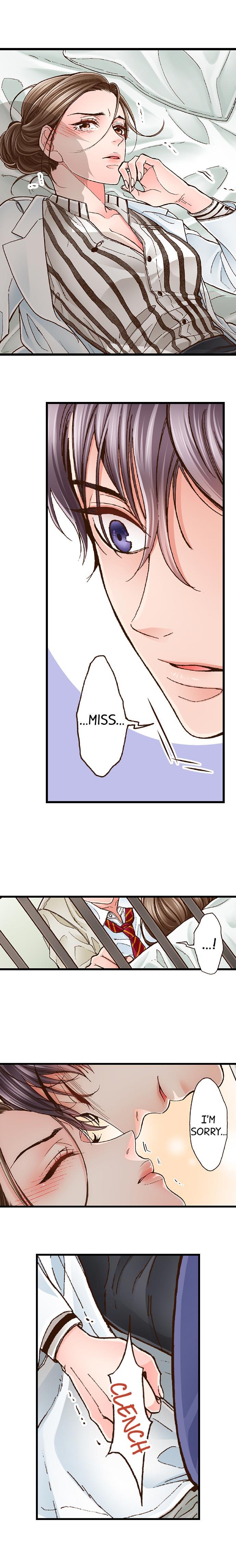 Yanagihara Is a Sex Addict - Chapter 14 Page 4
