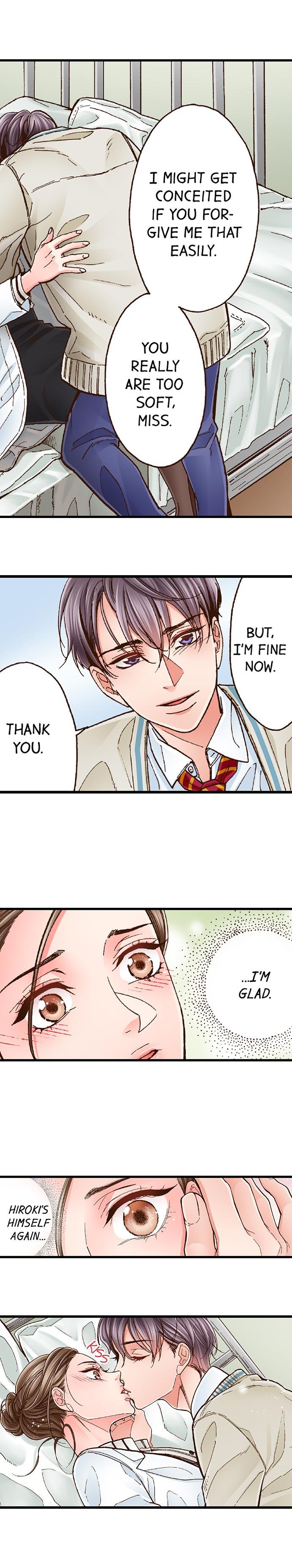 Yanagihara Is a Sex Addict - Chapter 14 Page 6