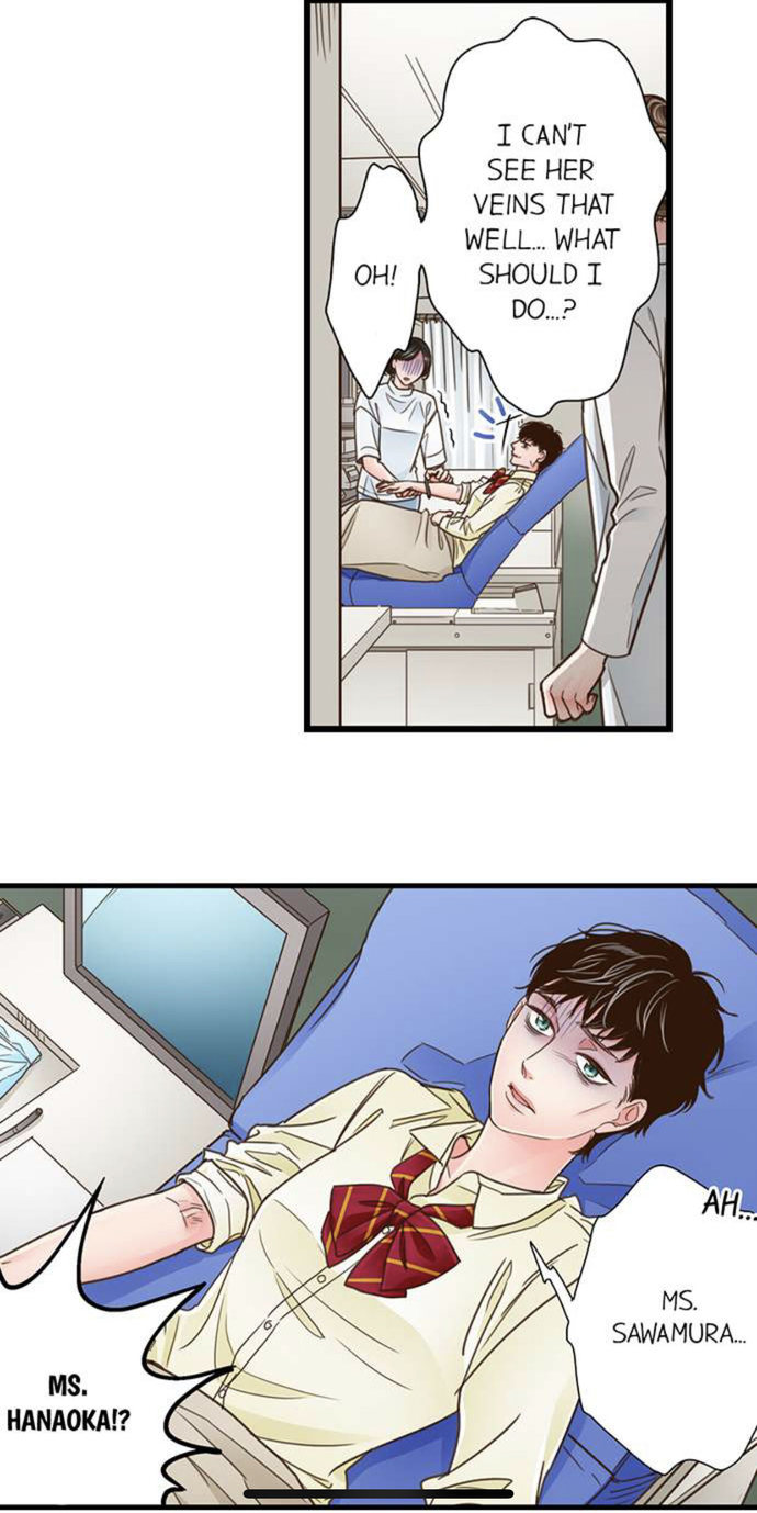 Yanagihara Is a Sex Addict - Chapter 140 Page 11